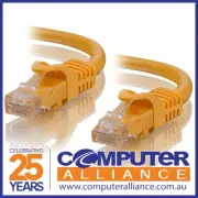 ALOGIC 10m Yellow CAT6 Network Cable