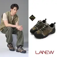 在飛比找momo購物網優惠-【LA NEW】山形鞋王霸道系列 GORE-TEX DCS舒