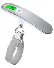 KENRO Backlit Digital Fish Hook Scale