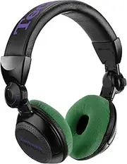 Zomo Headphone Padding Set RP DJ12001210 Velour Cactus