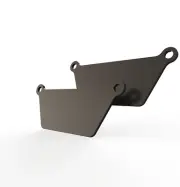SUPER73 S2 Adventure Number Plate Accent (Powder Coated)