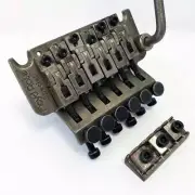 Genuine Floyd Rose Relic Special Series Tremolo, Nickel FRTS4000R