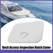 270x375mm Marine Deck Access Inspection Hatch Plate Lid Cover Custom for Boat