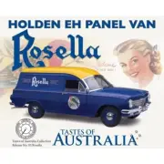 CHEAPEST ON EBAY! EH Panel Van "ROSELLA" 18735