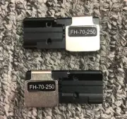 FH-70-250 Fiber Holder for FSM-50R 60R 70R+88R FSM-70S 62S+ 22s fusion splicer