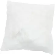 ULDIGI Shape Throw Pillow Core Pure White PP Cotton Interior Cushion Filler for Decorative Throw Pillow Covers for Couch Sofa Bed