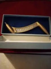 Casket Key National Casket Sealercouch Crank, Vintage Coffin (Macabre) LR-JKR
