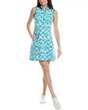 Tommy Bahama Aubrey Seaside Brights Dress