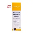 2X MooGoo Eczema & Psoriasis Cream 120g