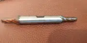 3/16" End mIll Double end 4 flutes HSS