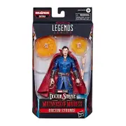 MARVEL LEGENDS DOCTOR STRANGE MULTIVERSE OF MADNESS (2022): DOCTOR STRANGE