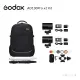 EGE 一番購】GODOX【AD100Pro X2 Kit｜含後背包套裝組】微型外拍棚燈 閃光燈 圓形磁吸燈頭【公司貨】