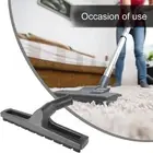 Premium Hard Floor Brush Head For For 32/35mm Vacuum Cleaner Easy to Maneuver