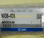 1PCS Brand NEW SMC MXS6-40