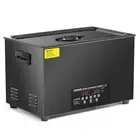 30L Digital Ultrasonic Cleaner with Degas Function Gentle Mode and 1200W Heater