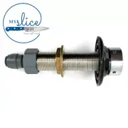 Beer Tap Shanks - Short and Long - Home Brew / Keg / Kegging / Shank / Kegerator