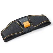 Beurer EM37 Abs Stimulator Toning Ab Belt, EMS Ab Machine with 40 Intensity L...