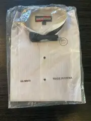 Tuxedo Shirt 2 XL 18-18 1/2