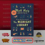 MATT HAIG的午夜圖書館