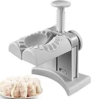 Pie Maker Press | Dumpling Dough Press - Manual Fruit Pies, Meat Pies, Ravioli Press Mold Quick Forming for Restaurant Chef