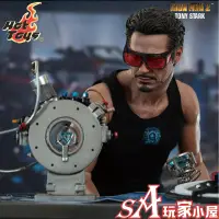 在飛比找露天拍賣優惠-【星月】全新 HT Hottoys 調試3.0 測試3.0 