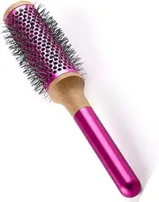 1.4 inch/35mm Hair Style Comb for Dyson Vented Barrel brush for Straight, Wavy, Curly Hair, Use with Dyson Hair Dryer