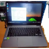 在飛比找蝦皮購物優惠-asus UX410U窄邊框 i7 7500U 16g 25