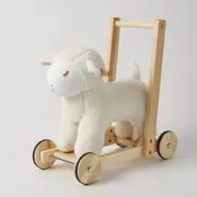 Jiggle & Giggle Lamb Walker