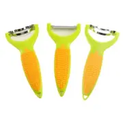 Chef Corn Kernel Cutter Corn Knife with Ergonomic Handle
