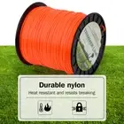 3MM x 282M COMMERCIAL USE TRIMMER LINE MOWING Whipper Snipper Cord Rope AU