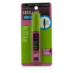 媚比琳 MAYBELLINE - 極緻美睫防水睫毛液GREAT LASH WATERPROOF MASCARA