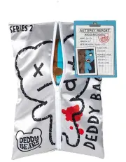 [Deddy Bears] Plush in Bag - Two Fur
