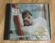 The Best of Julie Andrews (Thoroughly Modern Julie) CD 1996 Brand New Sony