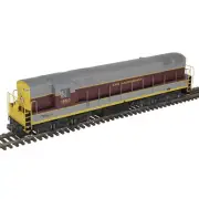 Atlas Model Railroad 10004107 HO Erie Lackawanna Train Master PH.1A Silver #1854