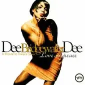 sealed jazz vocal CD Dee Dee Bridgewater Love & Peace Tribute to Horace Silver