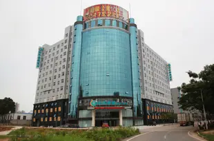 城市便捷酒店(武漢楓樹二路白金公館店)City Comfort Inn Wuhan Tunkou Fengshu 2nd Road Baijinguan