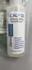 4 oz Psoriasis, Seborrheic Dermatitis, & Dandruff Scalp Oil - Dermatologist A...