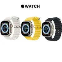 在飛比找蝦皮商城優惠-Apple Watch Ultra LTE 49mm 鈦金屬