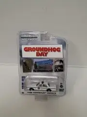 GreenLight Hollywood Groundhog Day 1980 Chevrolet Caprice Police Car 44860-C