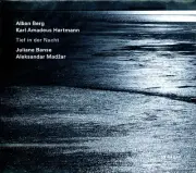 Alban Berg Hartmann Juliane Banse Madzar Tief in der Nacht CD NEW ECM label