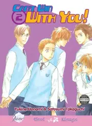 Can't Win With You Volume 2 Yaoi TPB Digital Manga Publishing