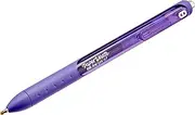 Paper Mate Inkjoy Retractable Gel Pen, Purple (Box Of 12)