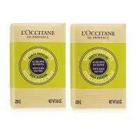 在飛比找誠品線上優惠-L'OCCITANE 歐舒丹 乳油木馬鞭草植物皂(250g)