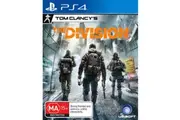 Tom Clancy's The Division (PS4) [Pre-Owned]