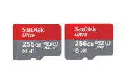 256GB Sandisk Ultra MicroSD Card for Wyze Cam v3 Pro/Outdoor v2 Smart Cam x2