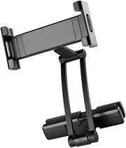 OSALADI Car Phone Holder Phone Storage Rack Phones Holders Vehicle Phone Coat Hanger Stand Car Cell Phone Holder Phone Rack for Car Universal Phone Holder for Car Tablet Phone Stand Abs