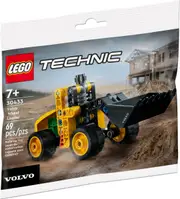 LEGO 30433 Volvo Wheel Loader Polybag