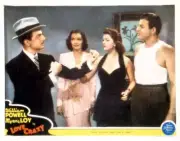 1941 Love Crazy Lobby Card William Powell Gail Patrick Myrna Loy Ja- Old Photo