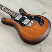PRS Paul Reed Smith S2 Standard 24 Satin Guitar, McCarty Tobacco Sunburst