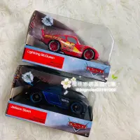 在飛比找蝦皮購物優惠-現貨🍒美國迪士尼🍒Cars 3 合金車 模型車 玩具車►Ja